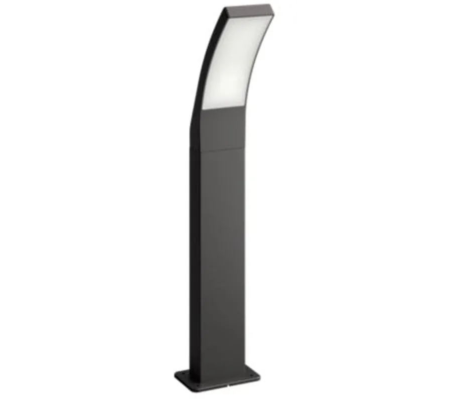 Sale Philips Splay pullert 60 cm utendørs IP44 12W LED - Antrasitt