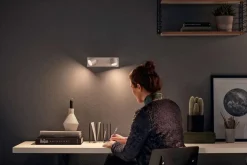Best Philips Star Warmglow 2 LED-spot Hvit