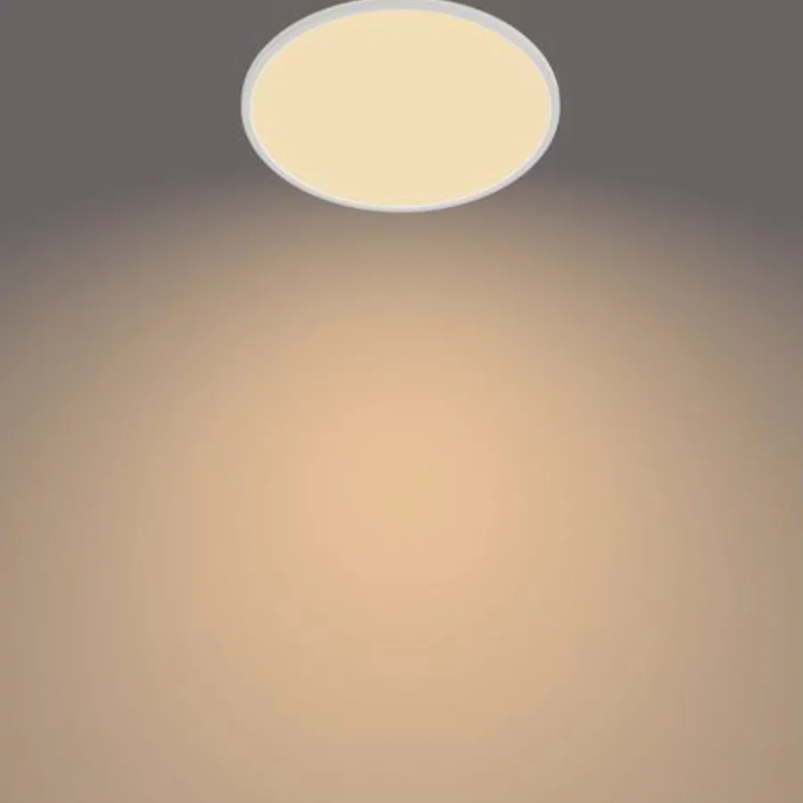 Online Philips superslim taklampe 43 cm 22W 2700 Kelvin 3-step dim