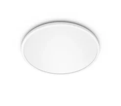 New Philips superslim taklampe 25 cm 15W 2700 Kelvin 3-step dim - Hvit