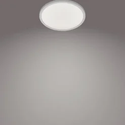 Sale Philips superslim taklampe 30 cm 18W 4000 Kelvin 3-step dim - Hvit