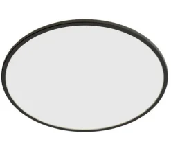 Online Philips superslim utendørs taklampe 25 cm 15W 2700 Kelvin 3-step dim Svart