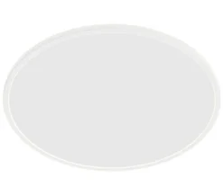 Online Philips superslim utendørs taklampe 25 cm 15W 2700 Kelvin 3-step dim Svart