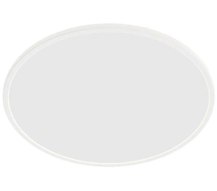 Online Philips superslim utendørs taklampe 25 cm 15W 2700 Kelvin 3-step dim Svart