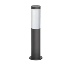 Discount Philips Utrecht pullert 45 cm utendørs IP44 E27 - Antrasitt
