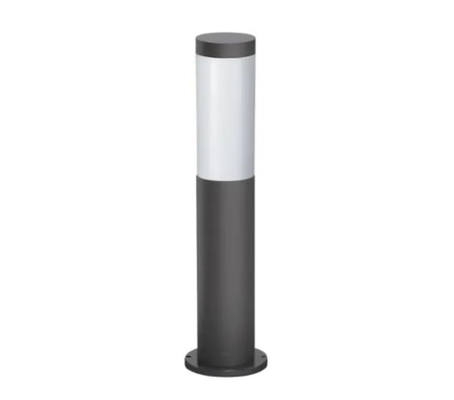 Discount Philips Utrecht pullert 45 cm utendørs IP44 E27 - Antrasitt