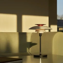 Hot Louis Poulsen PH 80 oppladbar bordlampe H31
