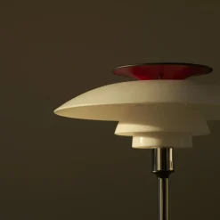 Hot Louis Poulsen PH 80 oppladbar bordlampe H31