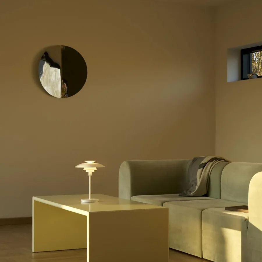 Hot Louis Poulsen PH 80 oppladbar bordlampe H31
