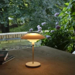 Hot Louis Poulsen PH 80 oppladbar bordlampe H31