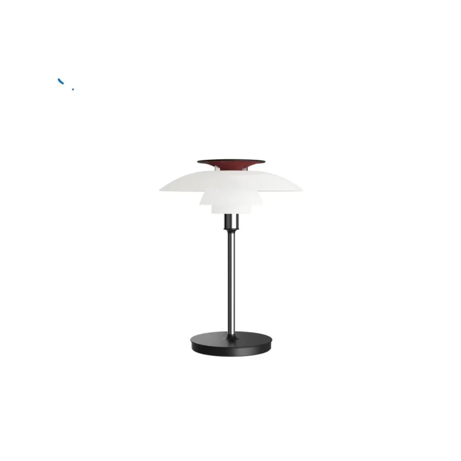 Hot Louis Poulsen PH 80 oppladbar bordlampe H31