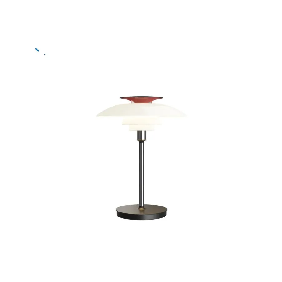 Hot Louis Poulsen PH 80 oppladbar bordlampe H31