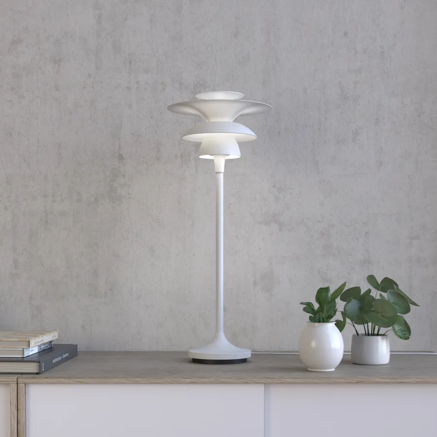 Hot Belid Picasso bordlampe H457 G4