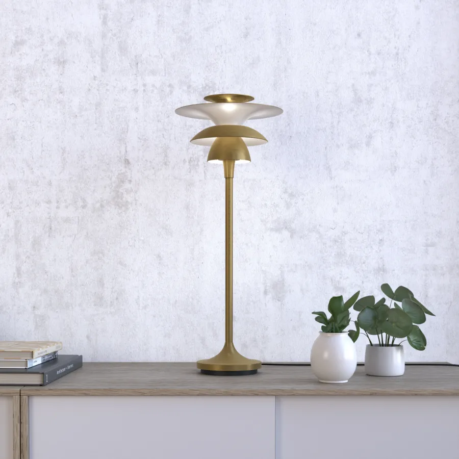 Hot Belid Picasso bordlampe H457 G4