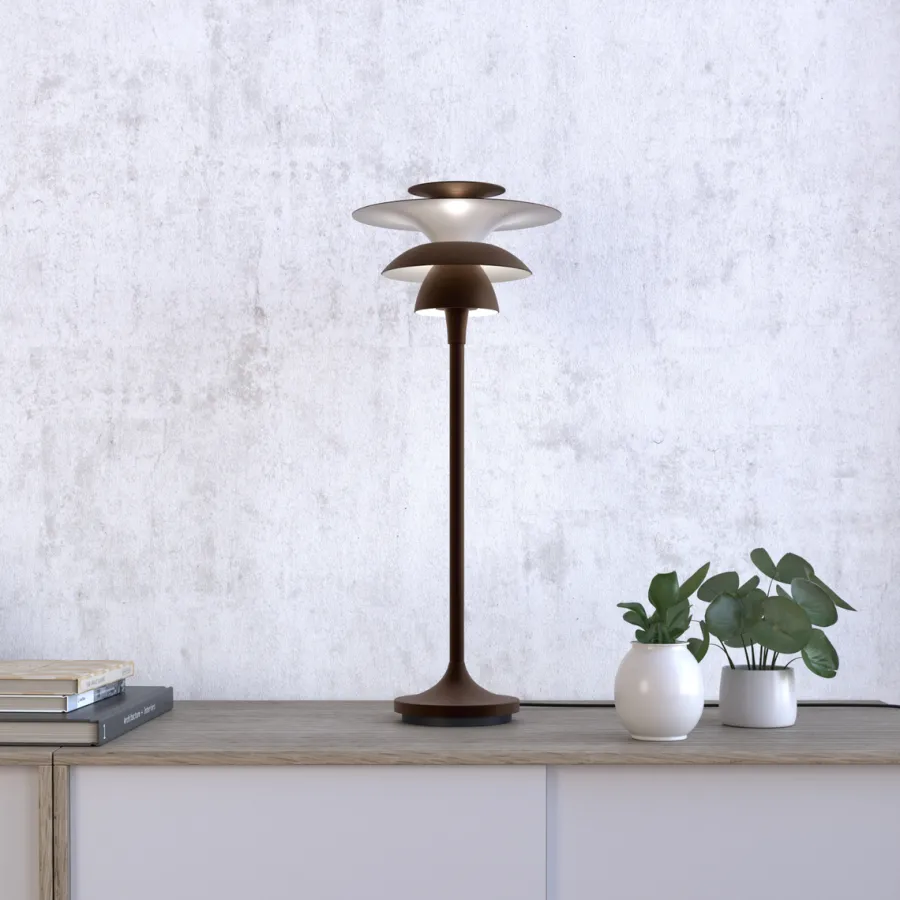 Hot Belid Picasso bordlampe H457 G4