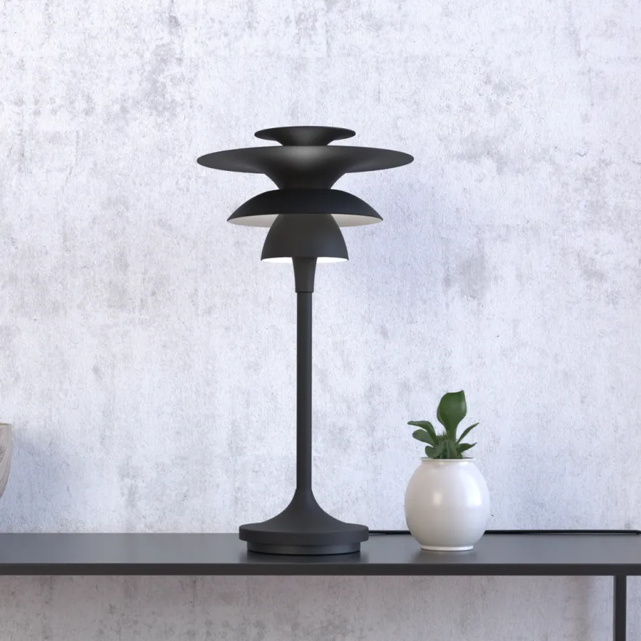 Outlet Belid Picasso bordlampe H348 G4