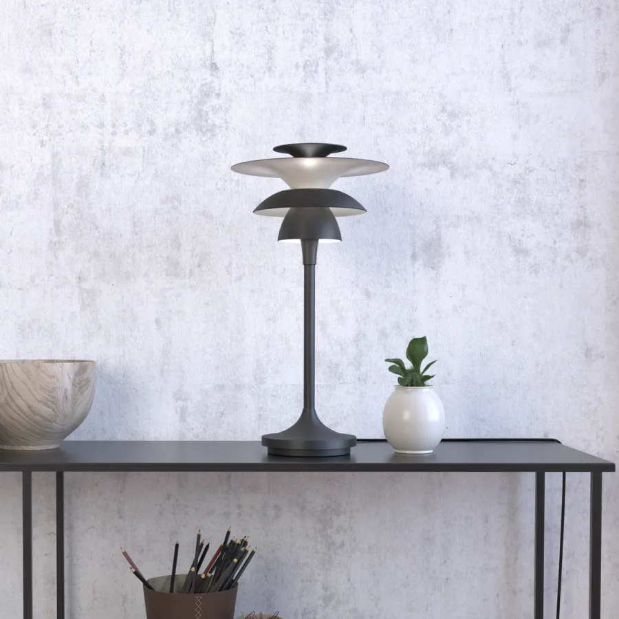 Outlet Belid Picasso bordlampe H348 G4