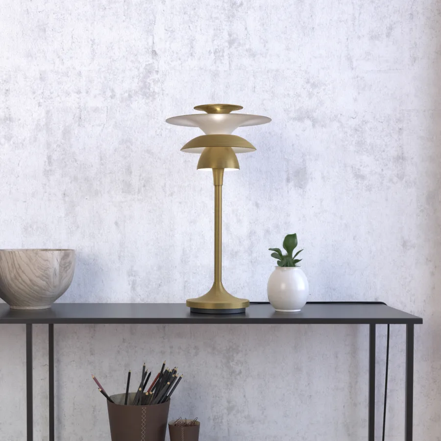 Outlet Belid Picasso bordlampe H348 G4