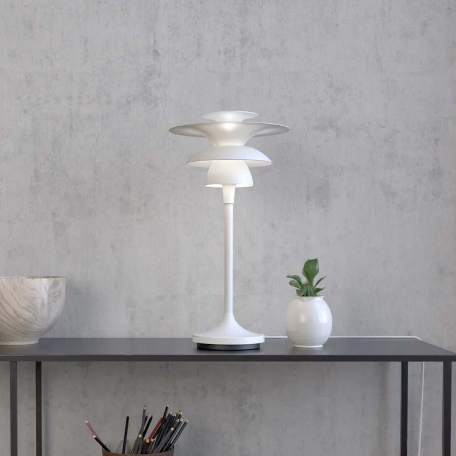 Outlet Belid Picasso bordlampe H348 G4