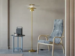Outlet Belid Picasso gulvlampe D500 G9 Grå