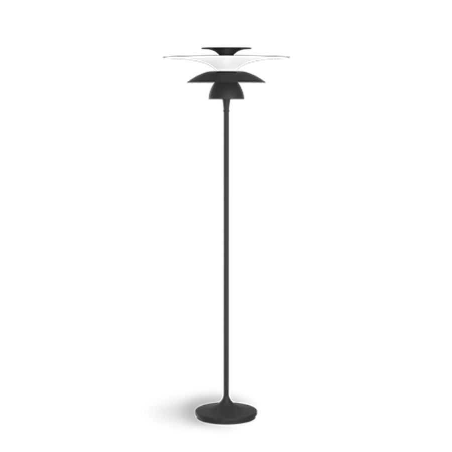 Outlet Belid Picasso gulvlampe D500 G9 Grå