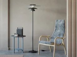 Outlet Belid Picasso gulvlampe D500 G9 Grå