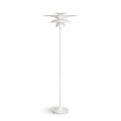 Outlet Belid Picasso gulvlampe D500 G9 Grå