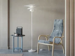 Outlet Belid Picasso gulvlampe D500 G9 Grå