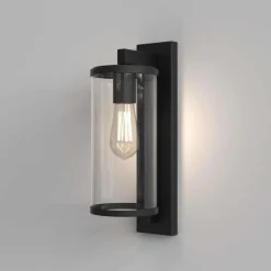 Best Astro Lighting Pimlico vegglampe utendørs - Svart