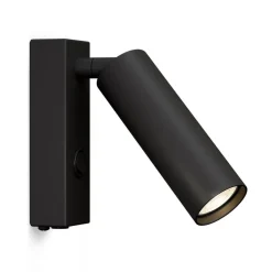 New Herstal Pipeline vegglampe Svart