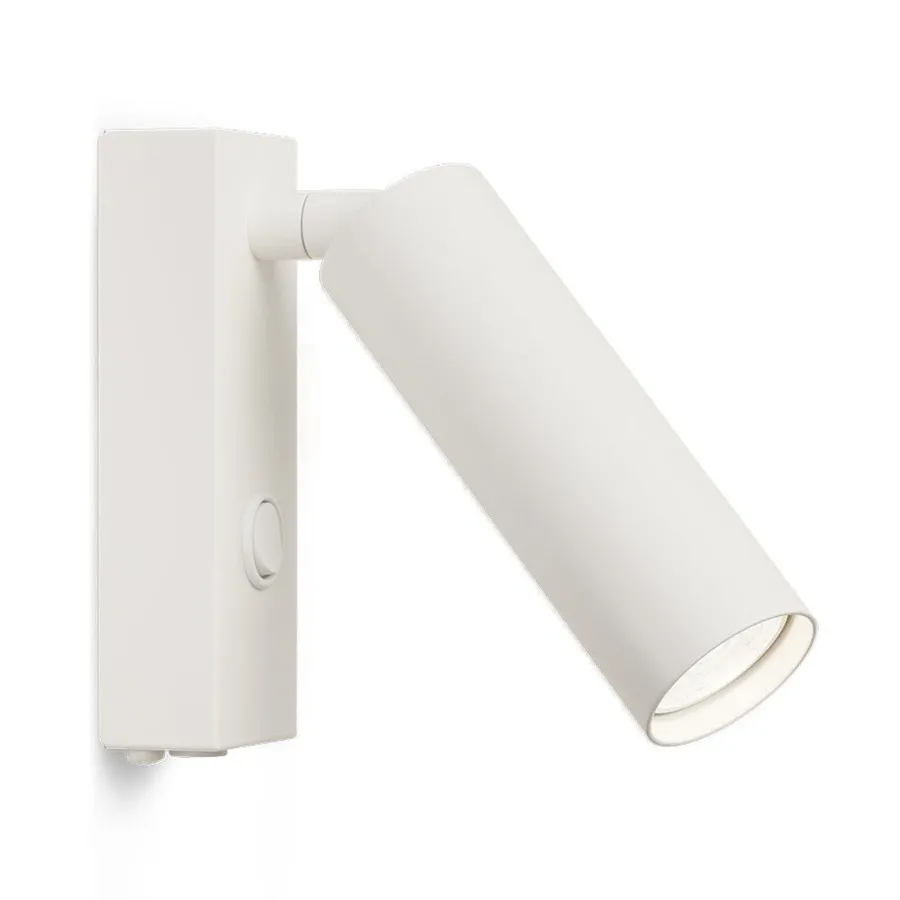 New Herstal Pipeline vegglampe Svart