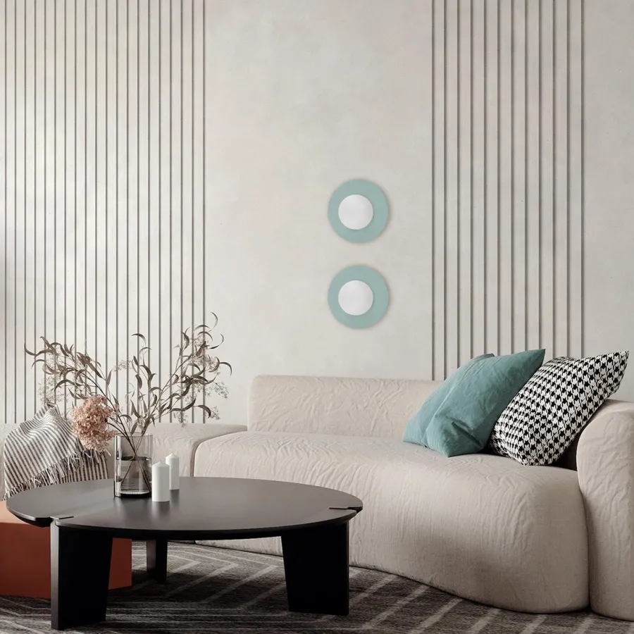 TK Lighting Pixi tak/vegglampe
