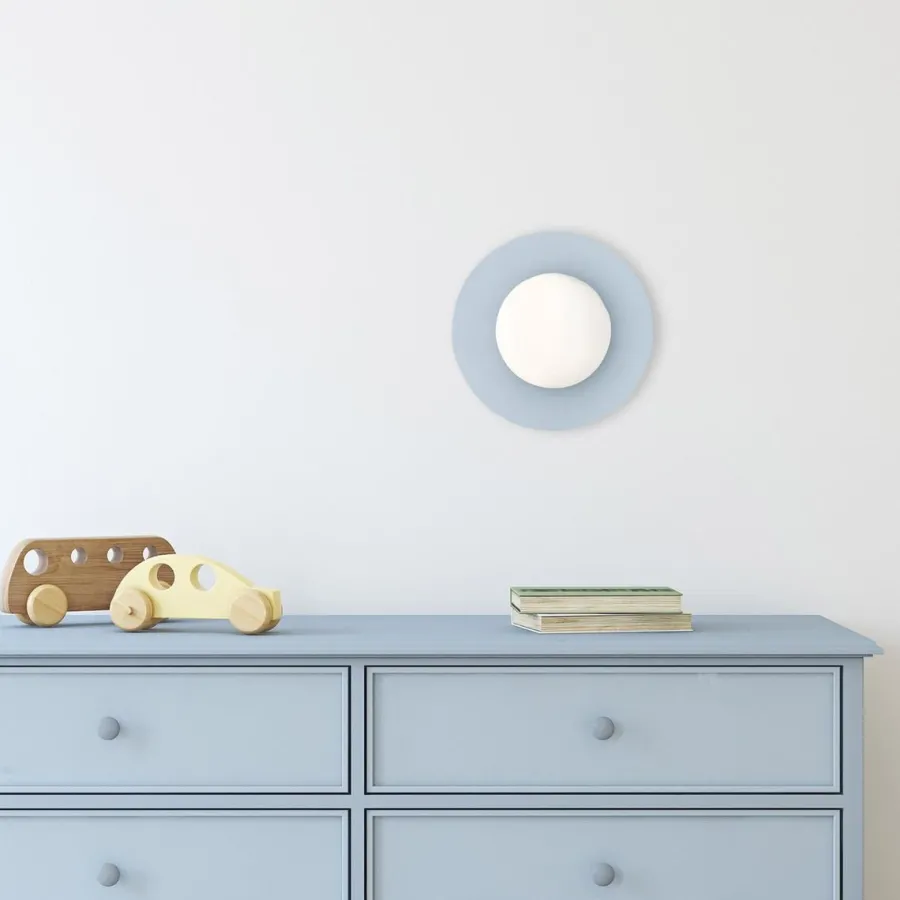 TK Lighting Pixi tak/vegglampe