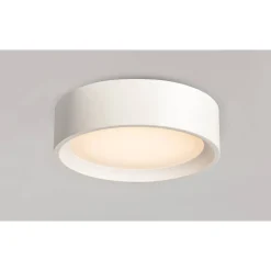 Best Slv Plastra taklampe 25 cm 15W 3000 Kelvin - Dimbar Hvit