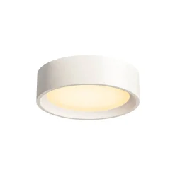 Best Slv Plastra taklampe 25 cm 15W 3000 Kelvin - Dimbar Hvit