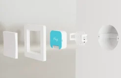 New Plejd BAT-01 Batteribackup for klokke