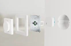 Online Plejd RTR-01 Adapter vri Polarhvit Elko