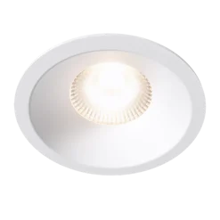 Plejd smart lavtbyggende spot / downlight 2200-4000K IP44 8W RA90 - 6 pakning