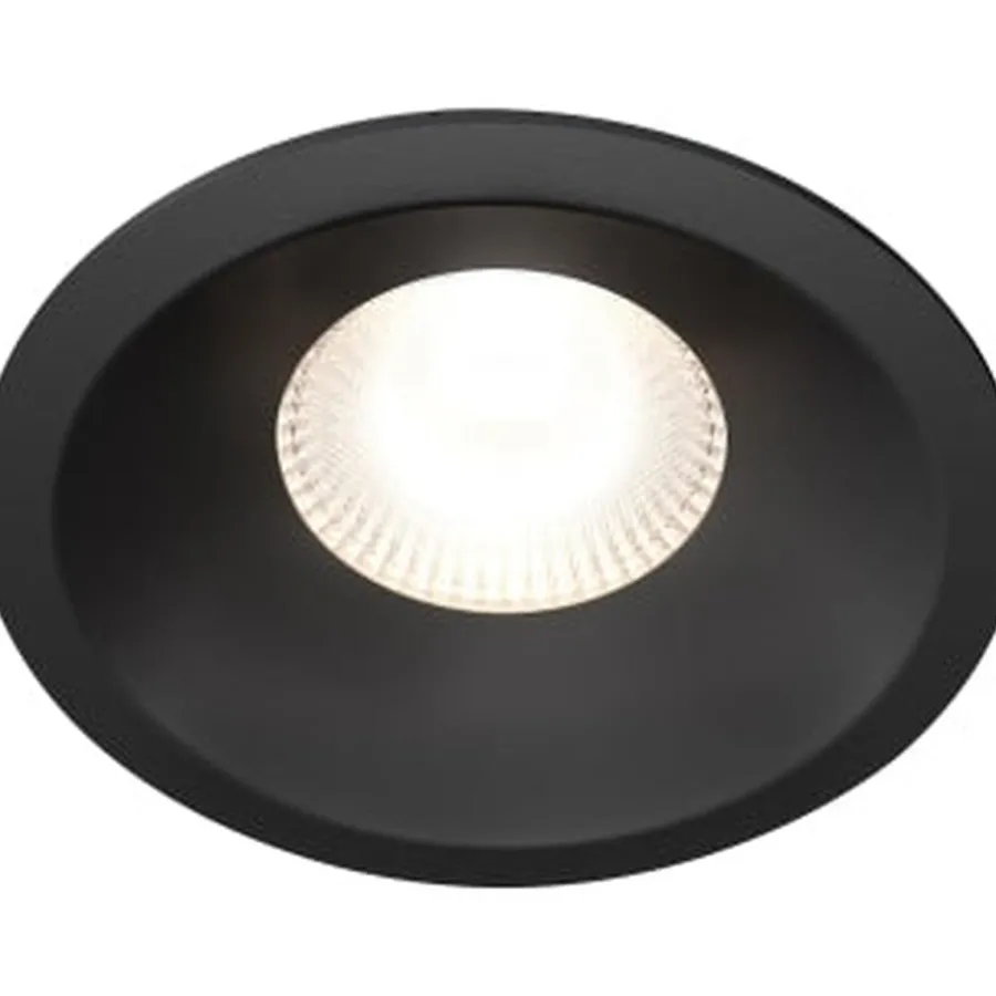 Plejd smart lavtbyggende spot / downlight 2200-4000K IP44 8W RA90 - 6 pakning