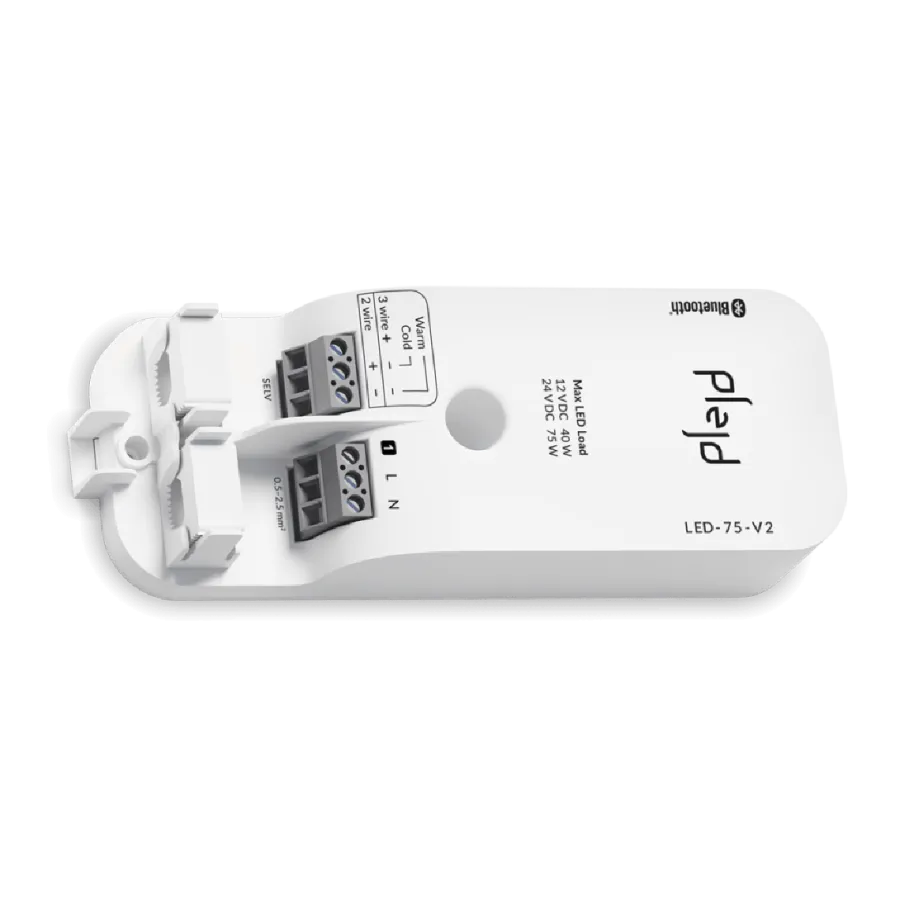 Best Plejd Smart LED-driver 75W 12/24V