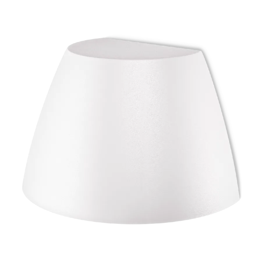 New Plejd smart vegglampe utendørs ned lys 2200-4000K IP44 13W - Dimbar
