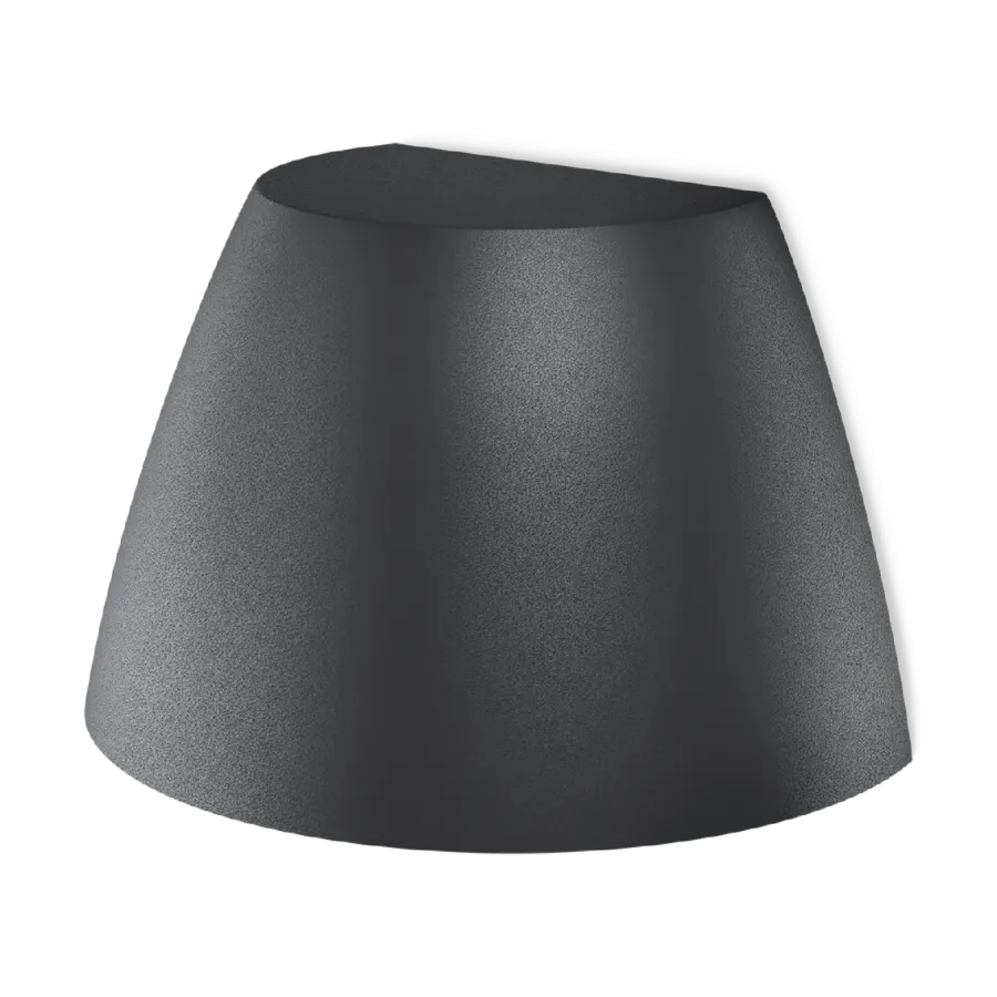 New Plejd smart vegglampe utendørs ned lys 2200-4000K IP44 13W - Dimbar