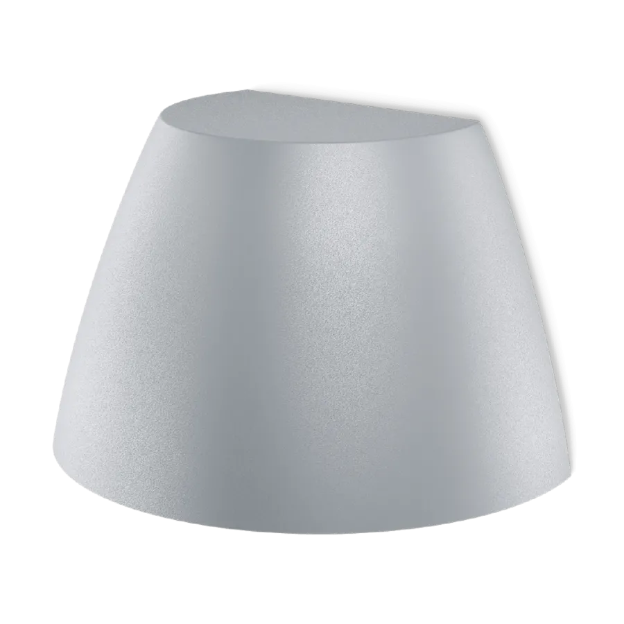 New Plejd smart vegglampe utendørs ned lys 2200-4000K IP44 13W - Dimbar
