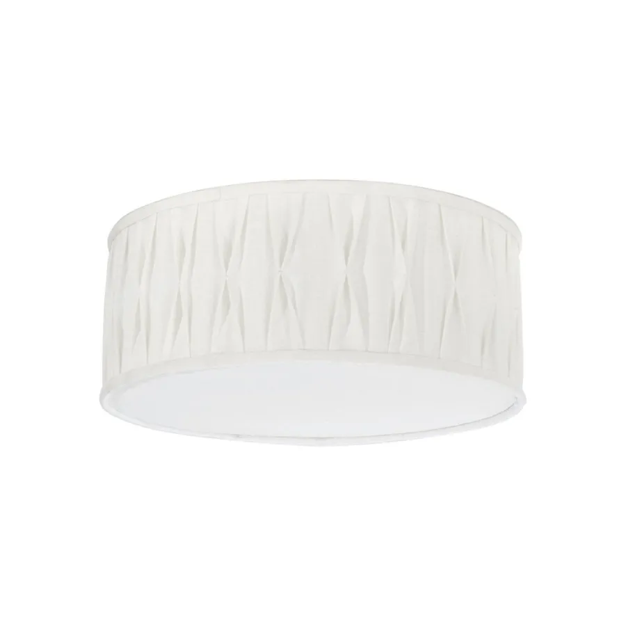 Discount Pr home of Scandinavia Ab Plissè taklampe 45 - Hvit