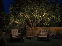 Hot Paulmann Plug & Shine Fairy Lights lysslynge 6,8 meter 7 x 0,2 Watt 3000 Kelvin Hvit
