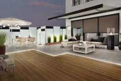 Paulmann Plug & Shine Led strip profil 50x10,6 mm - 6 pakning Sølv