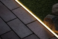 Discount Paulmann Plug & Shine LED Strips 5 meter 26W 3000 Kelvin IP68 Hvit