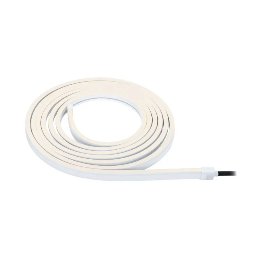 Discount Paulmann Plug & Shine LED Strips 5 meter 26W 3000 Kelvin IP68 Hvit