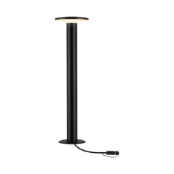 Online Paulmann Plug & Shine Plate pullert IP44 60 cm 7W 2200 Kelvin - 24 Volt Antrasitt