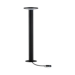 Online Paulmann Plug & Shine Plate pullert IP44 60 cm 7W 2200 Kelvin - 24 Volt Antrasitt